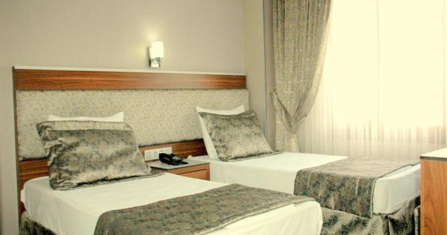 اتاق هتل بیوک پاریس