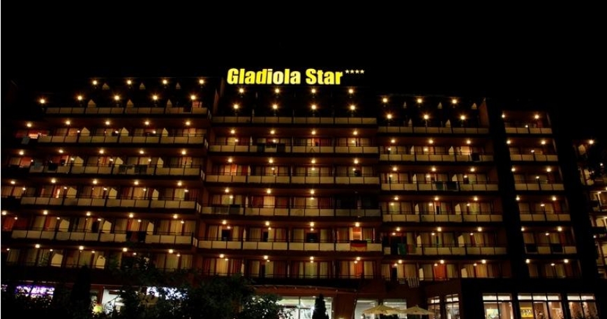 هتل گلادیولا استار بلغارستان