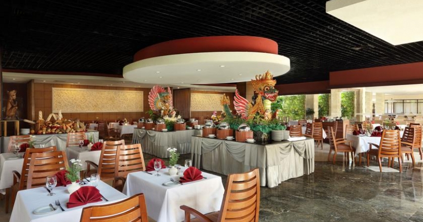 رستوران هتل رامادا بینتانگ بالی