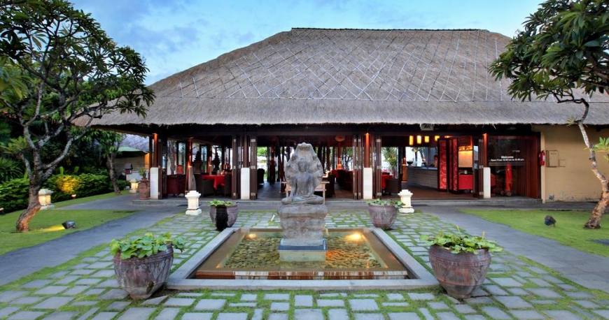 هتل تانجونگ رامادا ریزورت بنوا بالی