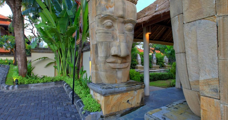 هتل تانجونگ رامادا ریزورت بنوا بالی