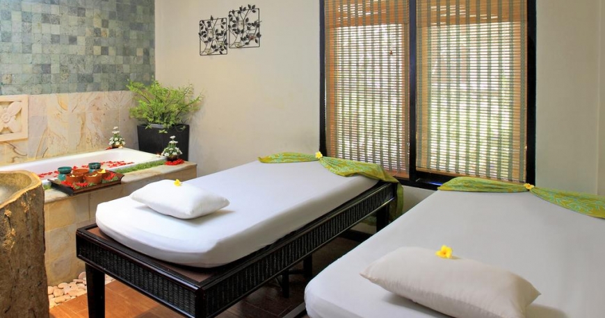 اتاق اسپا هتل تانجونگ رامادا ریزورت بنوا بالی