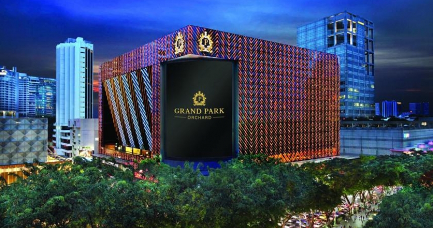 هتل گرند پارک ارکارد سنگاپور