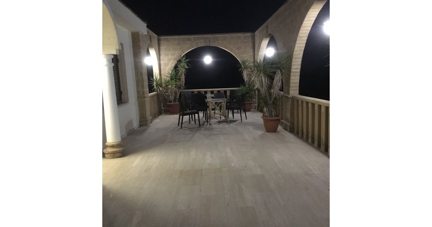 هتل ریورساید گاردن آلسانجاک