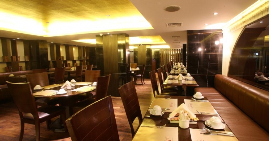 رستوران هتل لنکستر رائوش بیروت