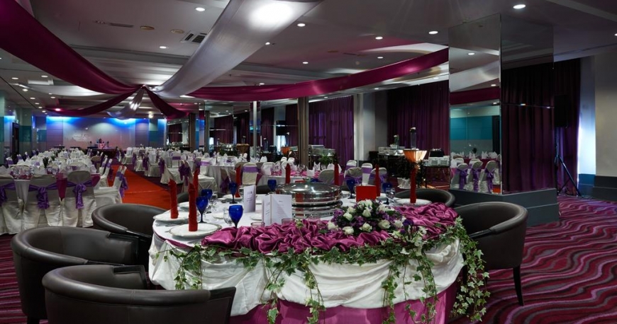 رستوران هتل آنکاسا اند اسپا کوالالامپور