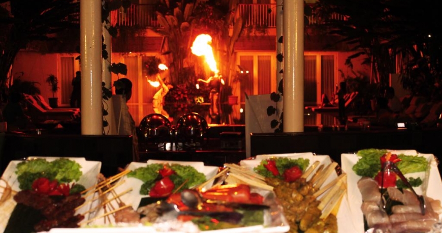 رستوران هتل ادن کوتا بالی