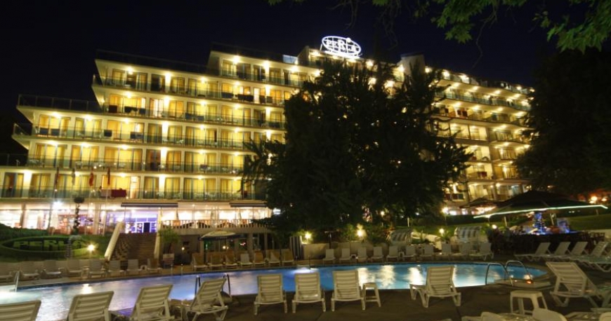 هتل پرلا بلغارستان