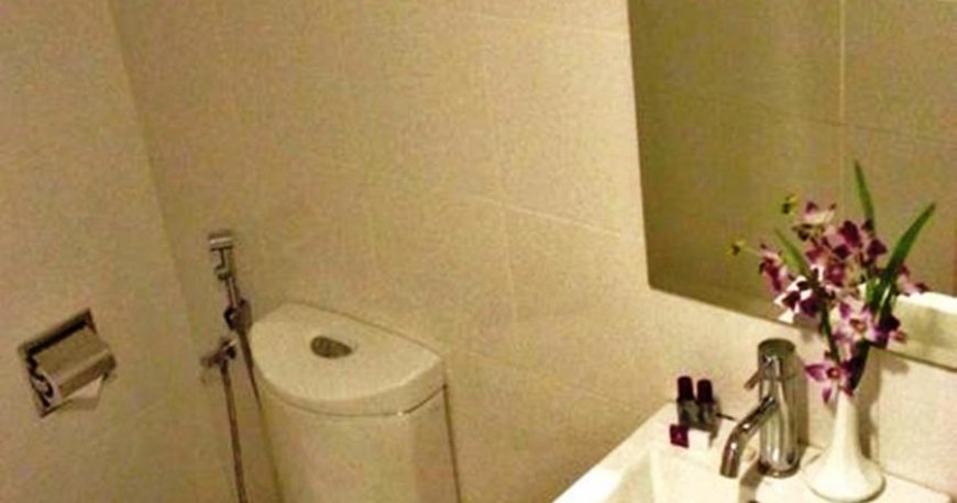 سرویس بهداشتی هتل آنکاسا اکسپرس