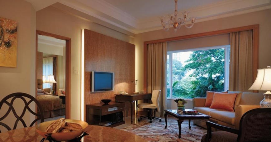 اتاق هتل شانگری لا سنگاپور