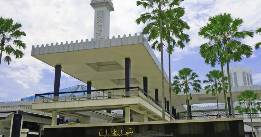 مسجد هتل مجستیک کوالالامپور