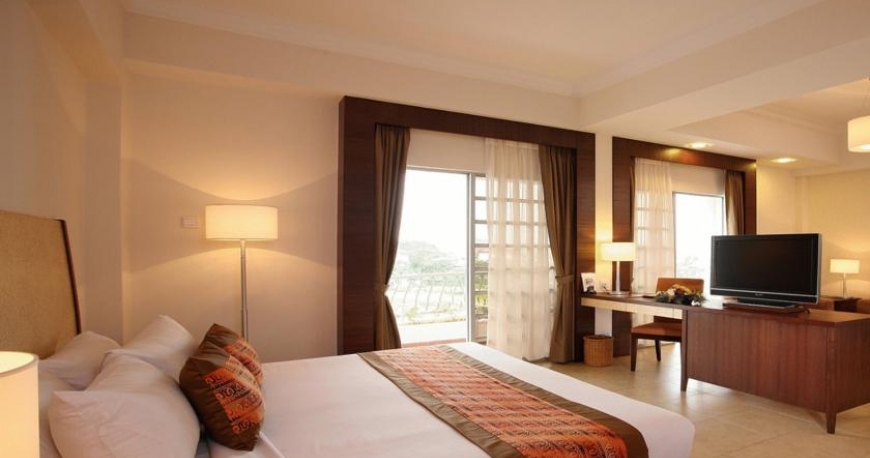 سالن همایش هتل فلامینگو کوالالامپور