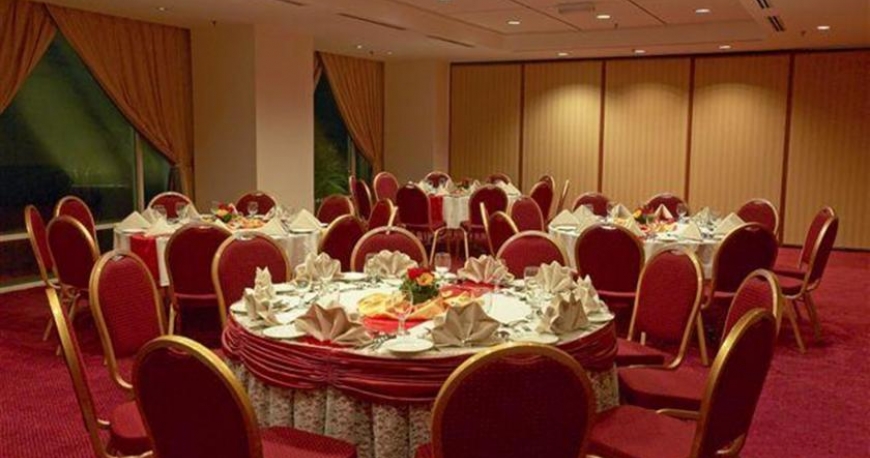 سالن همایش هتل رویال کوالالامپور