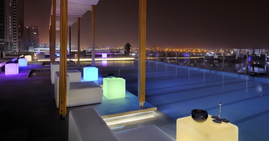 هتل نسیما رویال دبی امارات متحده ی عربی
