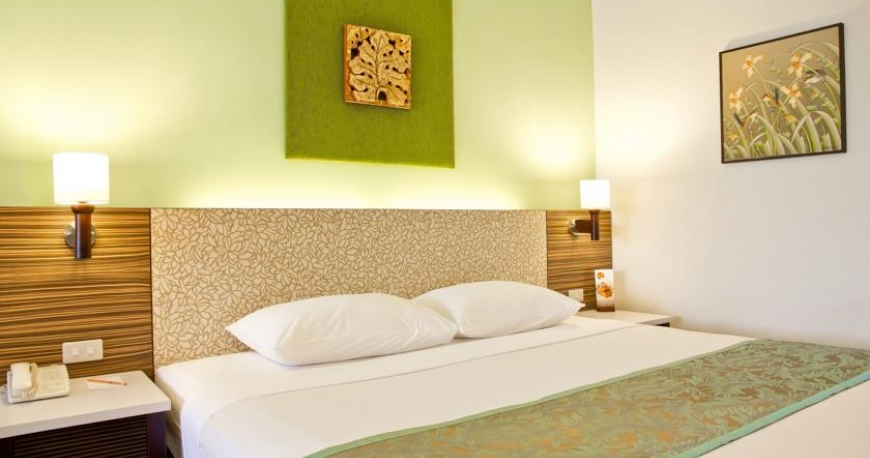 اتاق هتل رانی بالی
