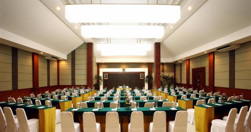 سالن کنفرانس هتل رانی بالی