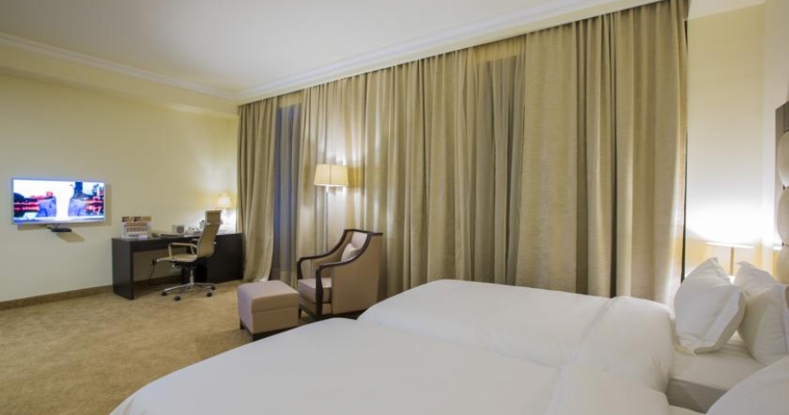 اتاق هتل پاریس ایروان
