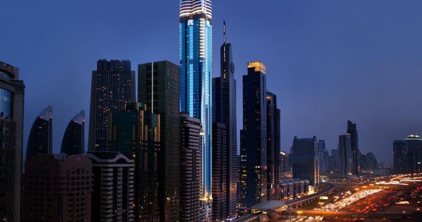 هتل رز ریحان دبی