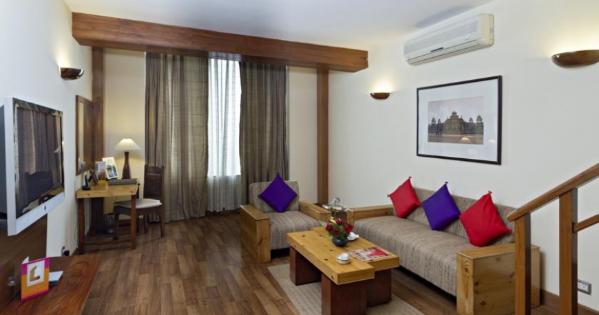 اتاق هتل کلارکس آمر جیپور