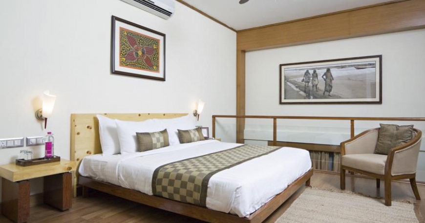 اتاق هتل کلارکس آمر جیپور