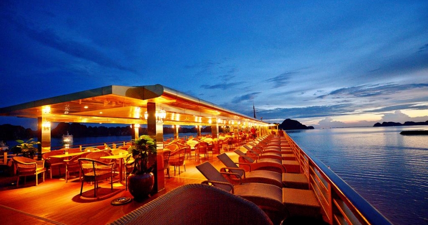 هتل گلدن کروز ویتنام