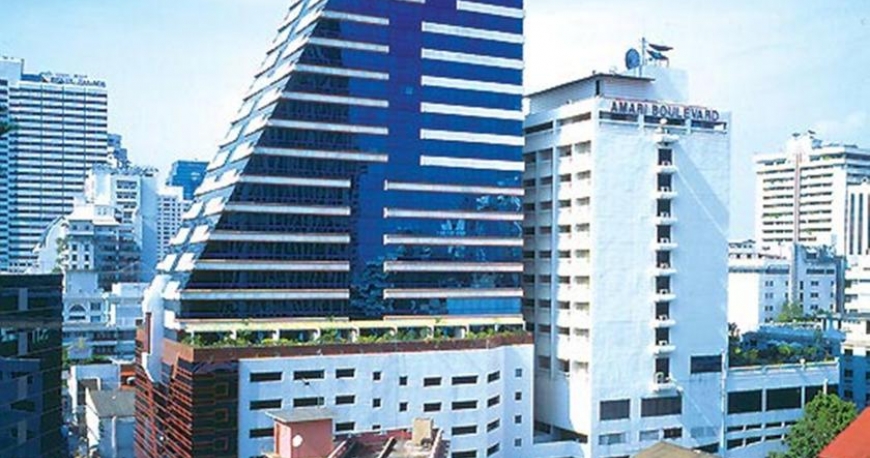 هتل آماری بولوارد بانکوک