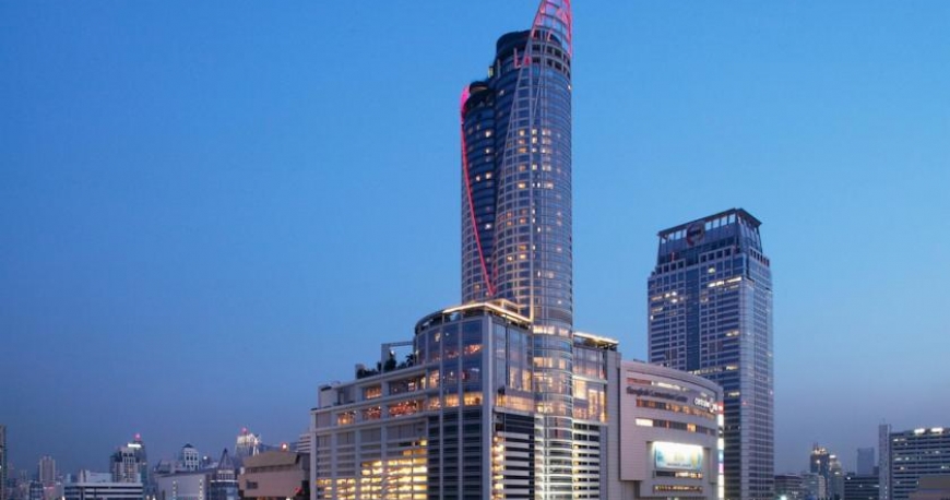 هتل سنتارا گرند بانکوک