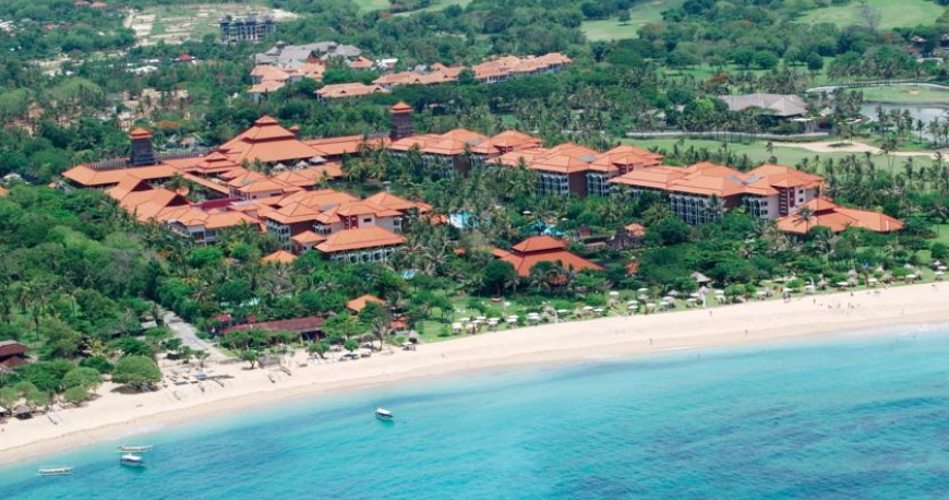 ساحل هتل آیودیا ریزورت بالی