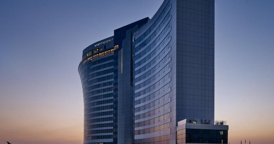 هتل هیات رجنسی اتاکوی