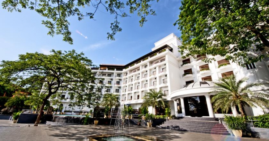 رستوران هتل فلامینگو کوالالامپور
