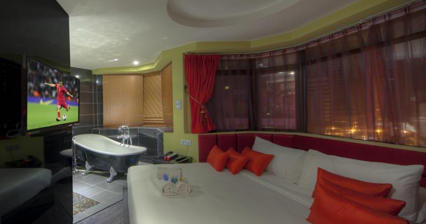 اتاق هتل آرنا استار کوالالامپور