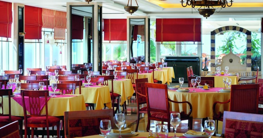 رستوران هتل موونپیک بیروت