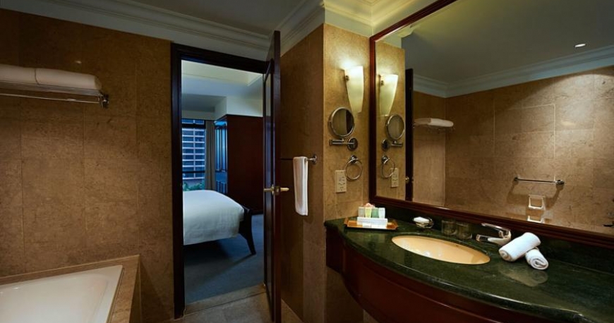 هتل برجایا تایمز اسکور کوالالامپور