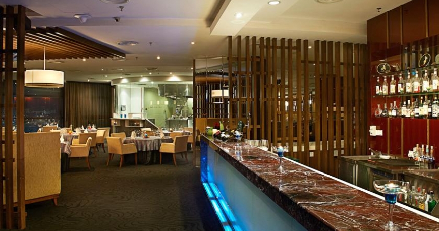 سالن کنفرانس هتل برجایا تایمز اسکور کوالالامپور