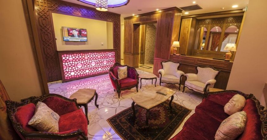 رستوران هتل نی