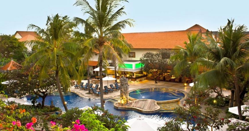 هتل رانی بالی
