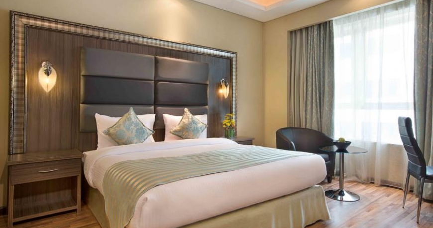 اتاق هتل بلک استون دبی