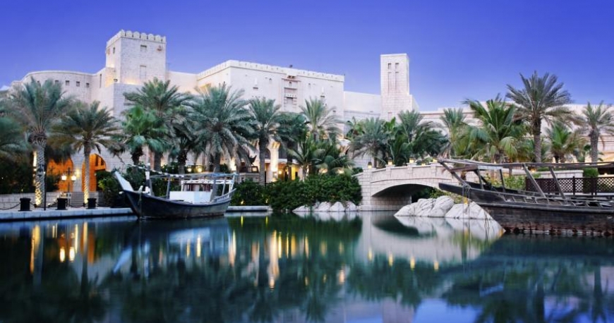 هتل بلک استون دبی