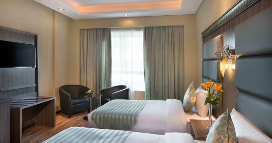 اتاق هتل بلک استون دبی