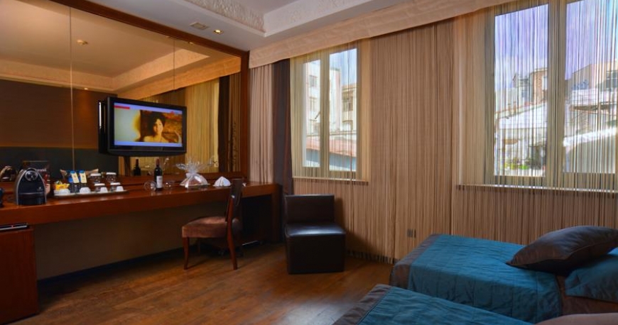 اتاق هتل پرا تولیپ بای مولتون استانبول