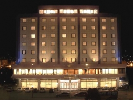 هتل اوزکایماک