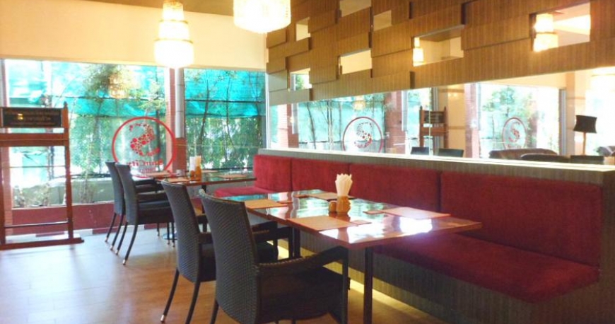 رستوران هتل سان سیتی پاتایا تایلند