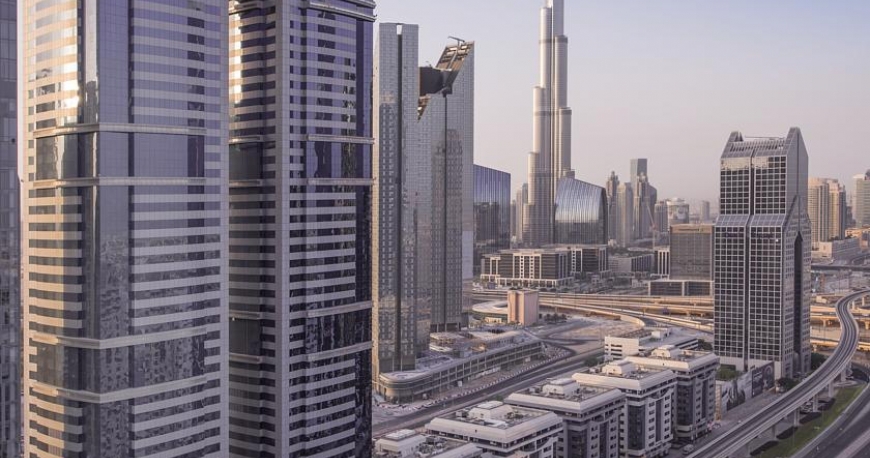 هتل امارات گرند دبی