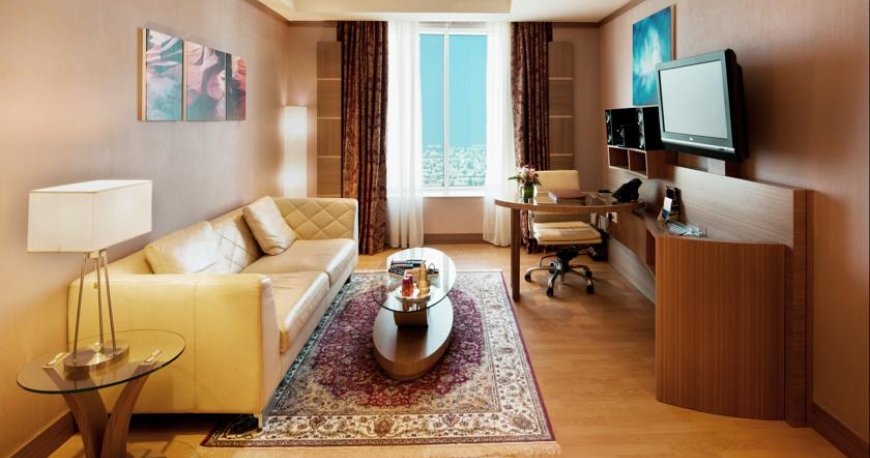 اتاق هتل امارات گرند دبی