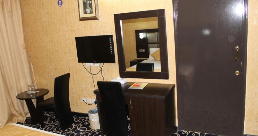 اتاق هتل رافی دبی