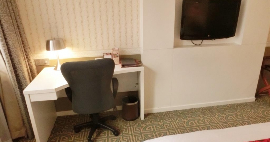 اتاق هتل امپریال تریدرز گوانجو