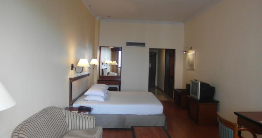 اتاق  هتل داینستی کوالالامپور