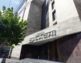 هتل سیلاچی