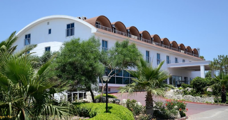 هتل آرماس بلک آنتالیا