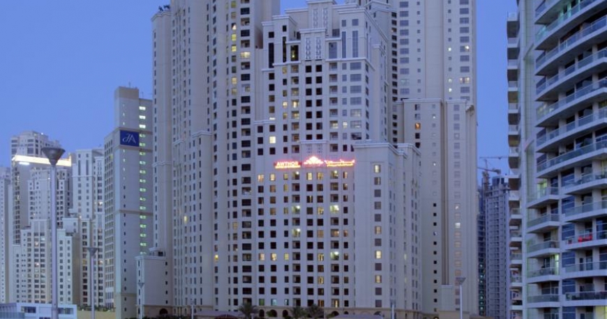 هتل هاتورن دبی